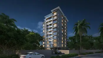 Alliance Mandarpushpa housing society redevelopment project Mulund East Mumbai